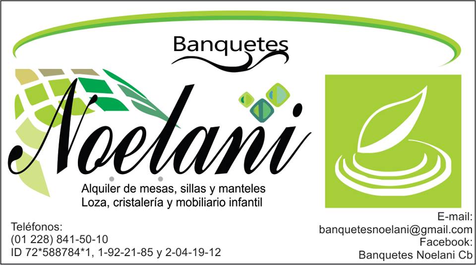 BANQUETES NOELANI