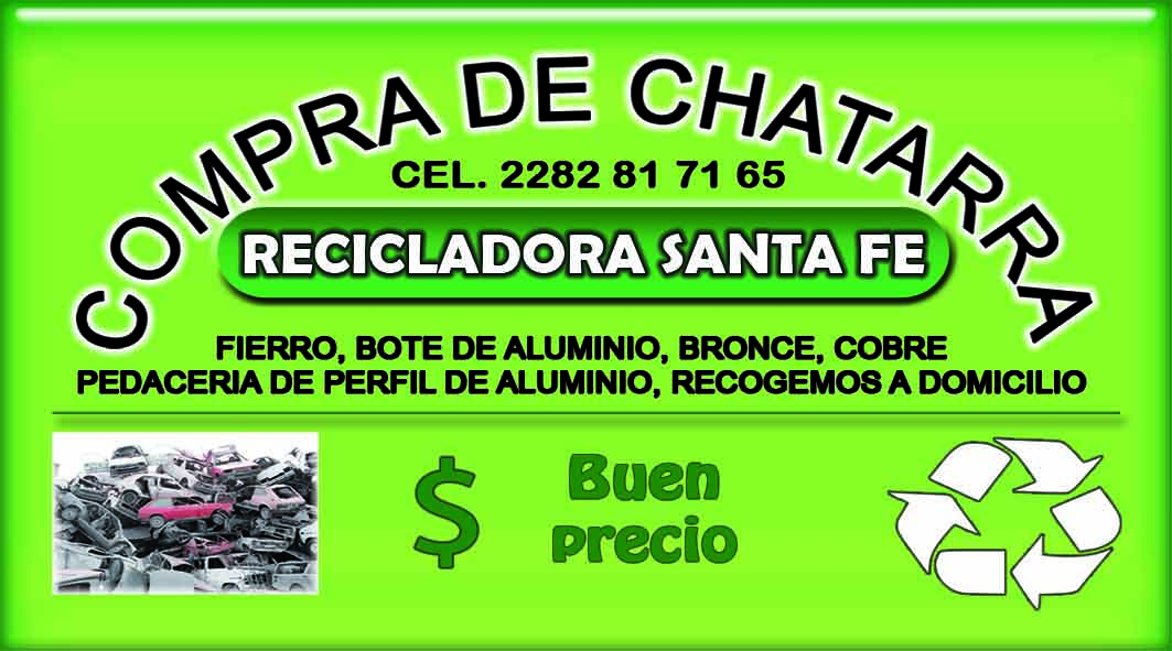 RECICLADORA SANTA FE