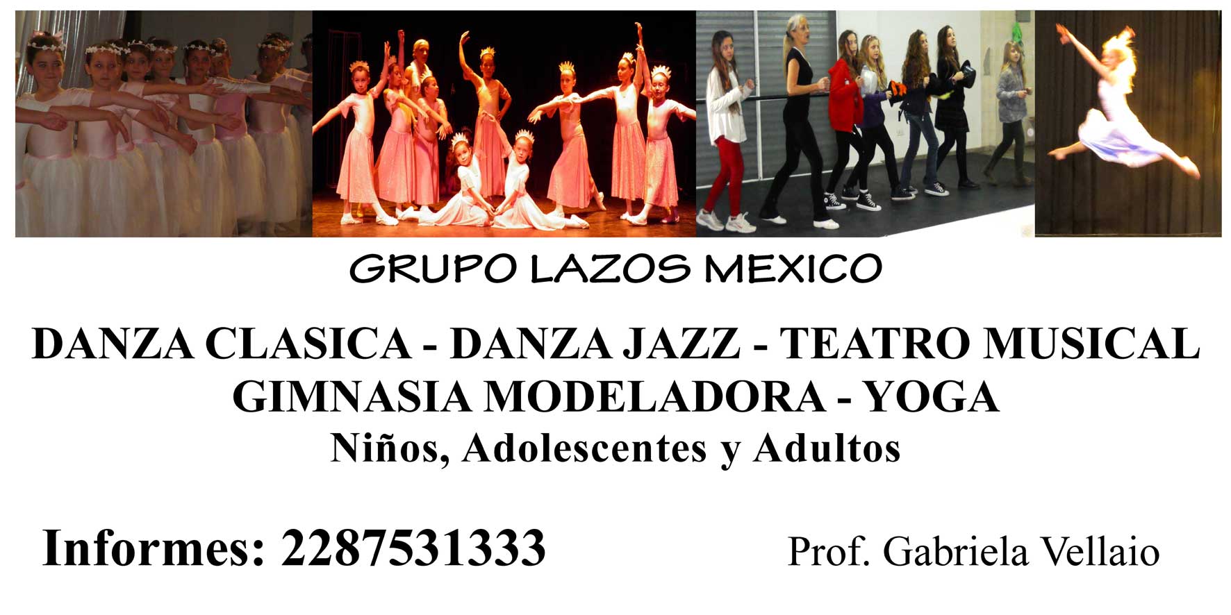 GRUPO LAZOS MEXICO