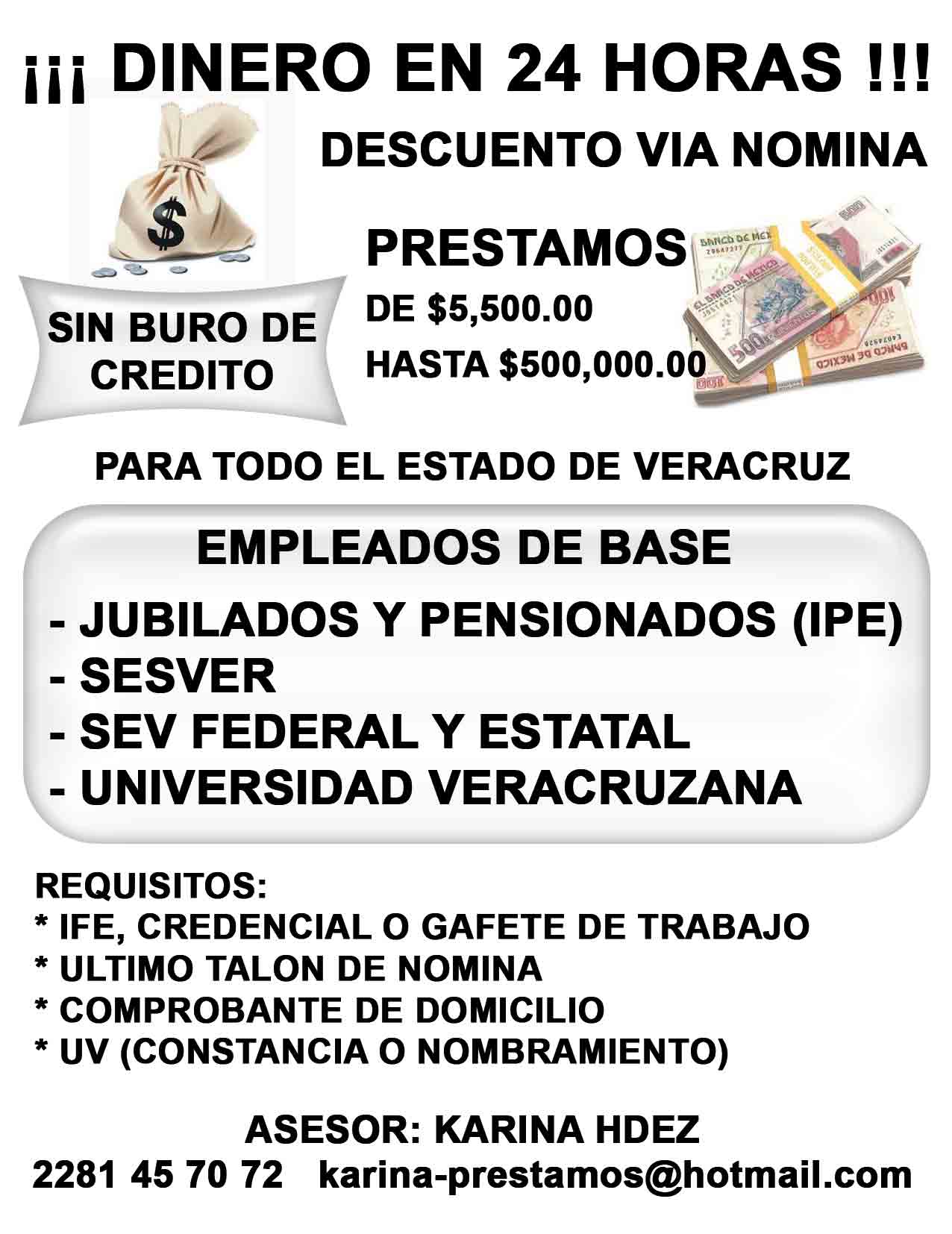 FINANCIERA POR NOMINA