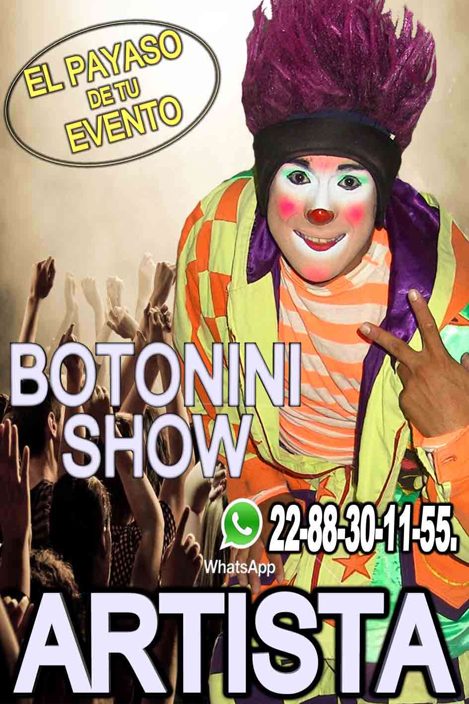 BOTONINI SHOW