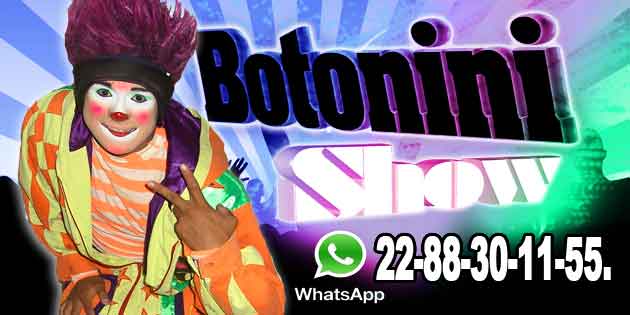 BOTONINI SHOW