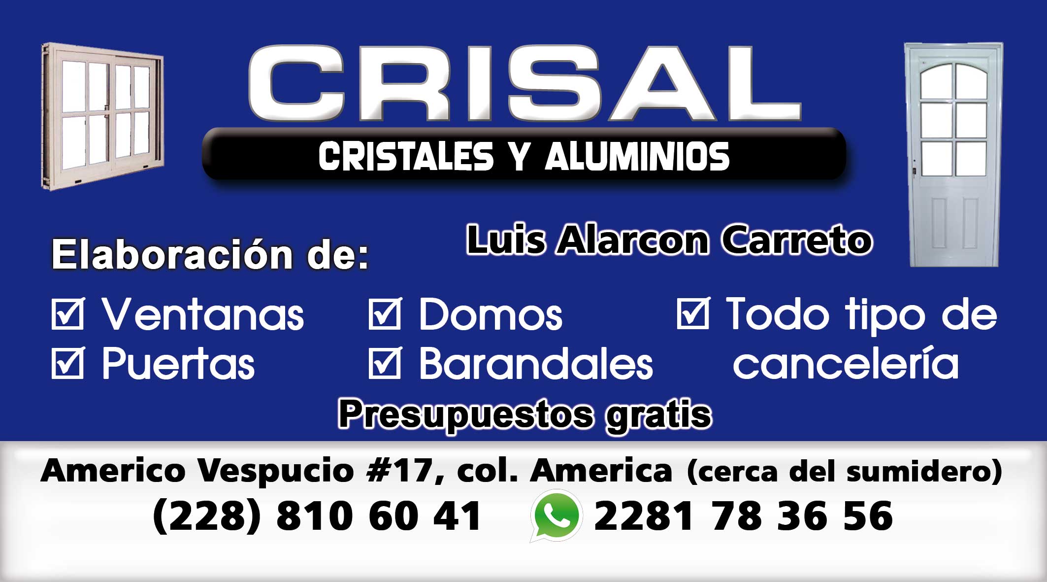 CRISAL