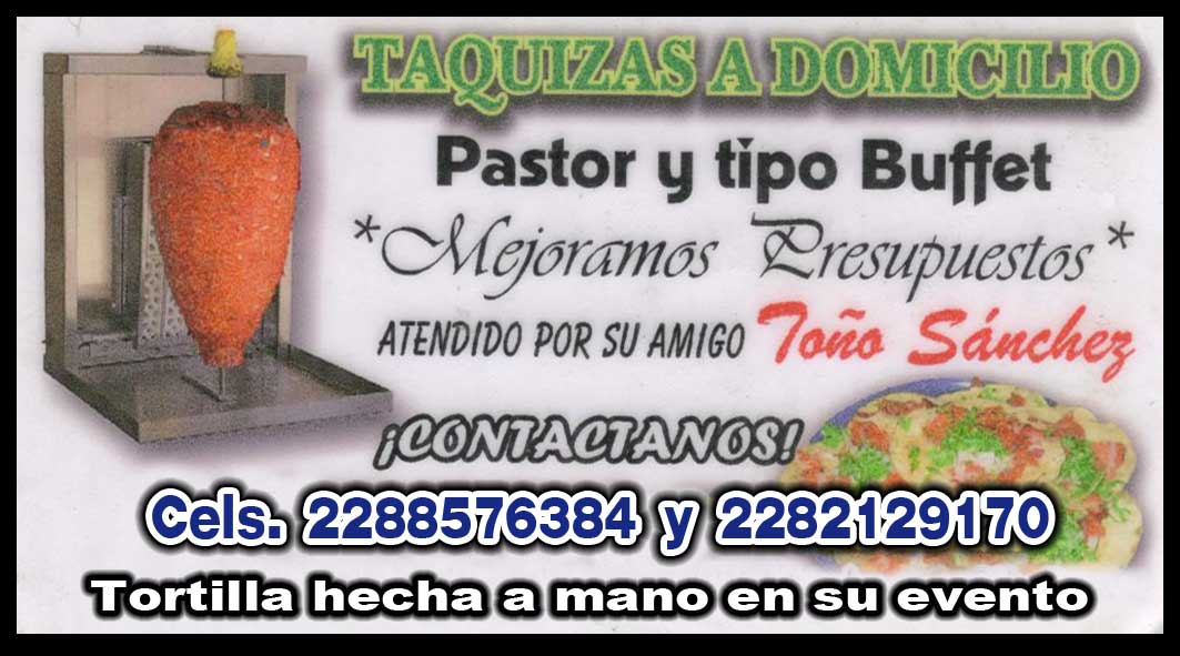 TOÃ‘OS TACOS