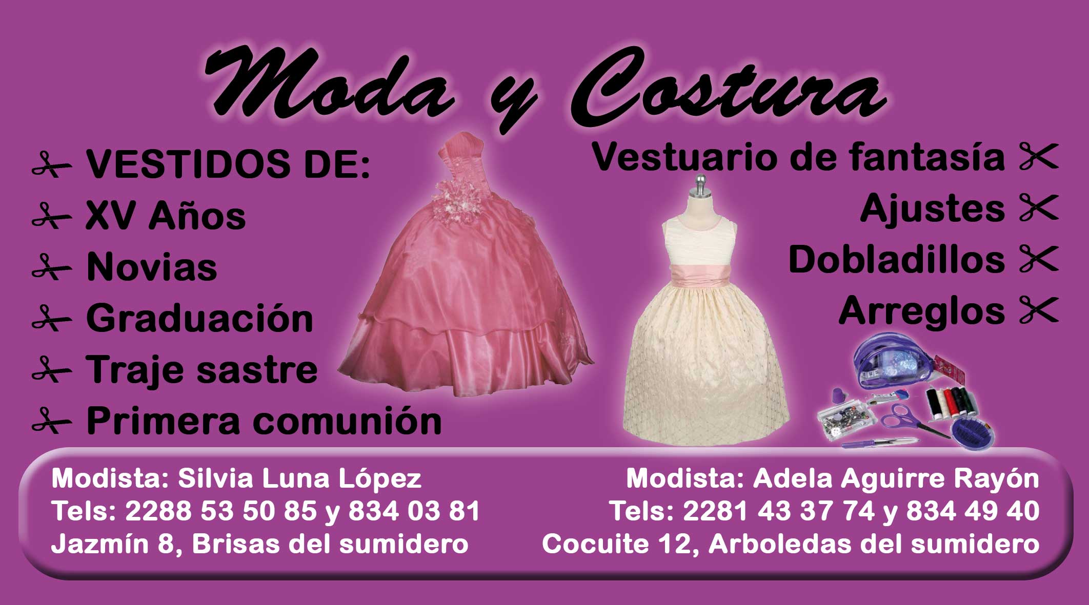 MODA Y COSTURA