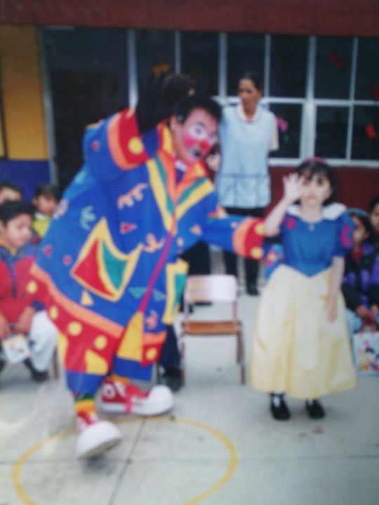 PAYASO PINCELIN