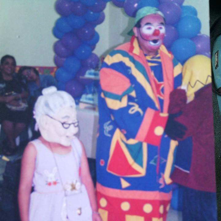 PAYASO PINCELIN