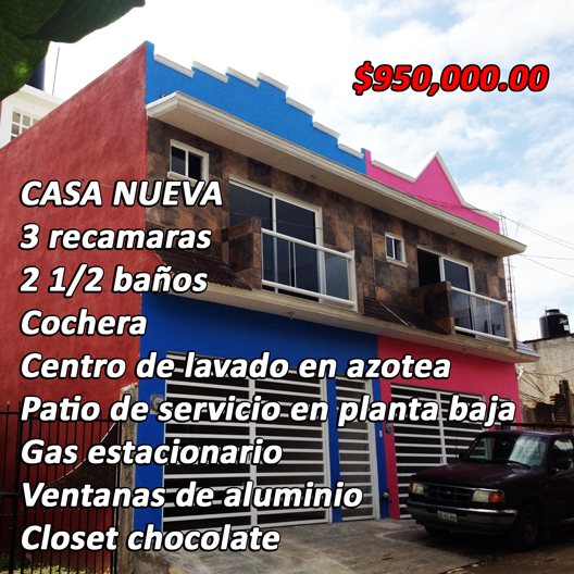 VENTA DE CASAS NEO